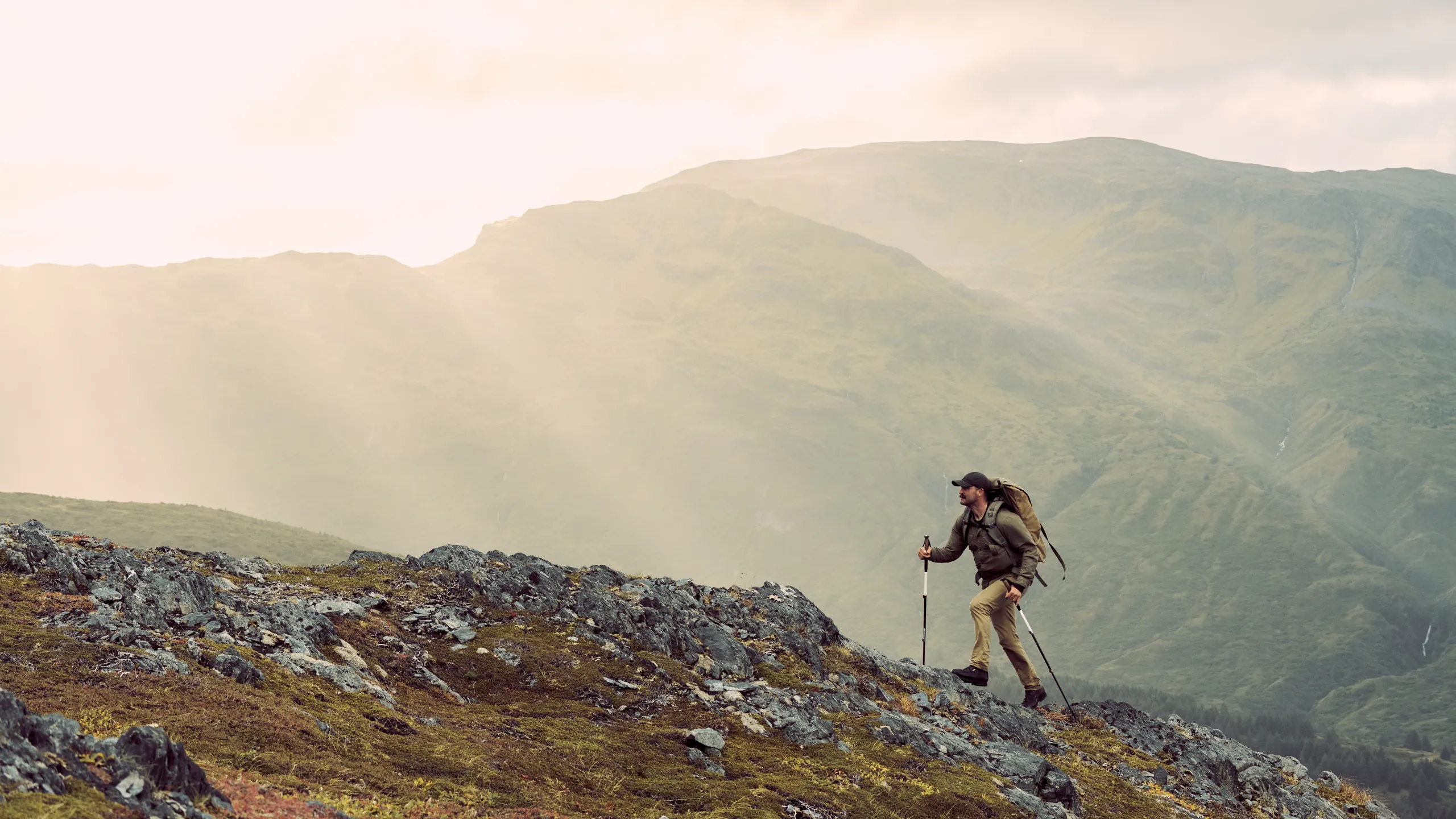 Maloja Sale -Maloja Sale Filson 2022 SS3 AK JKolsch Day1 Hike 2146