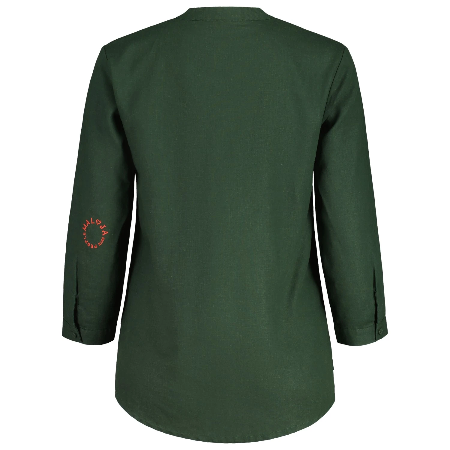 Maloja Women's PlunerM. - Shirt 2 Maloja Women's PlunerM. - Shirt - Image 2