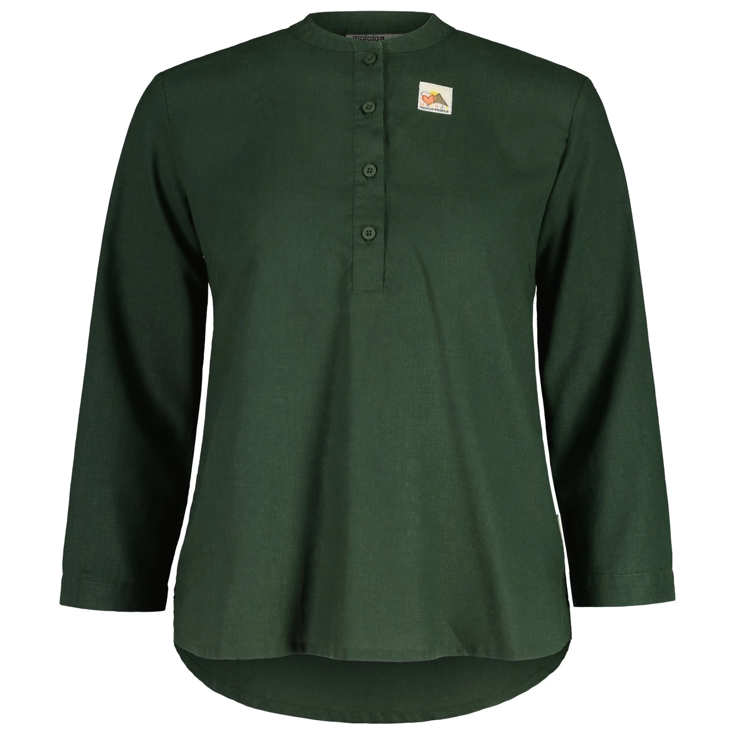 Maloja Women's PlunerM. - Shirt 1 Maloja Women's PlunerM. - Shirt