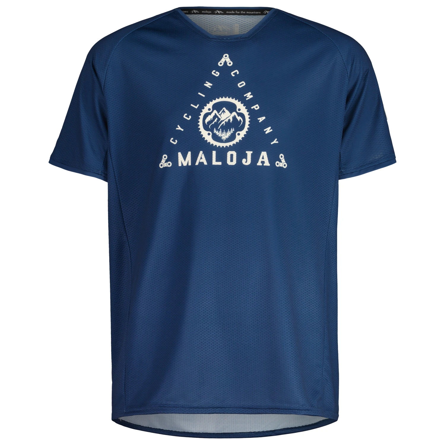 Maloja AnteroM. Multi - Cycling Jersey 1 Maloja AnteroM. Multi - Cycling Jersey