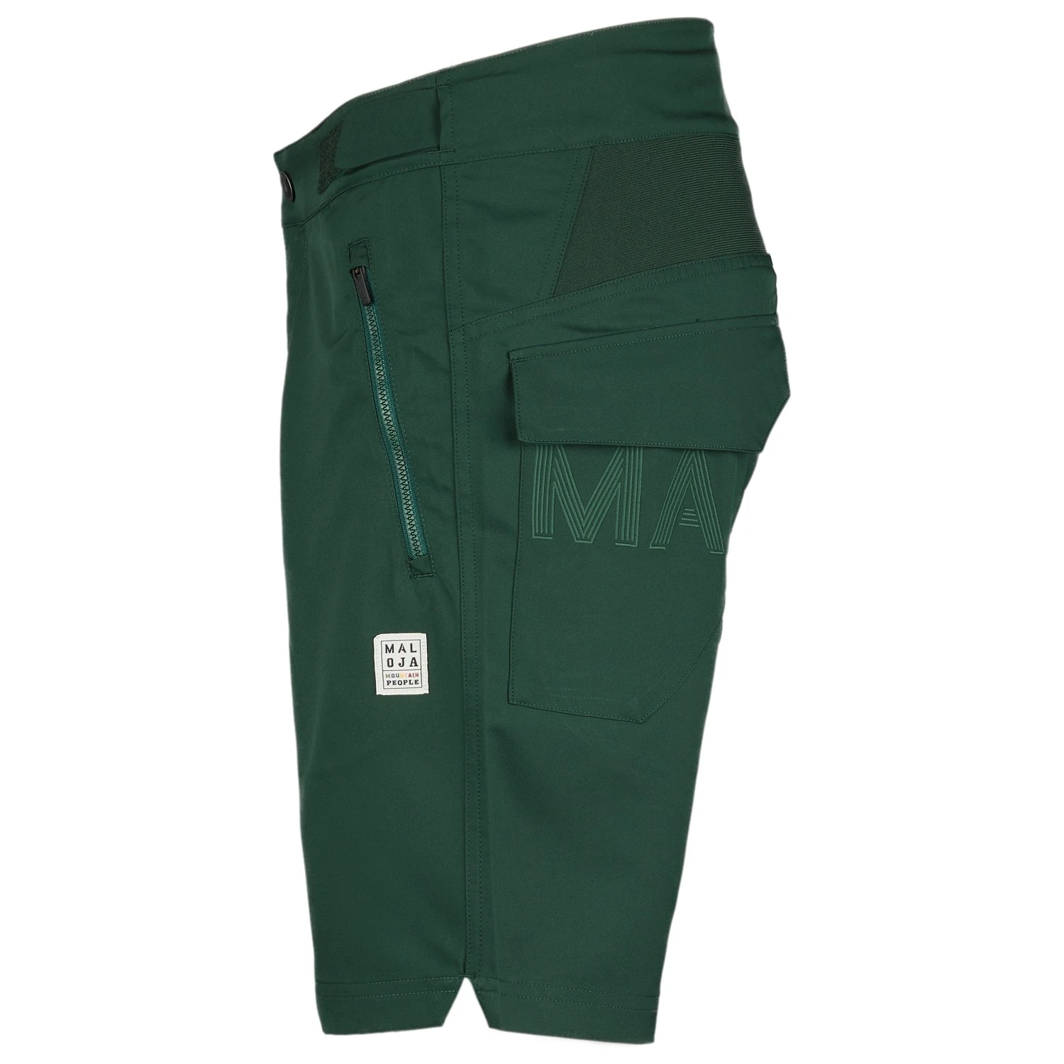 Maloja BardinM. - Cycling Bottoms 2 Maloja BardinM. - Cycling Bottoms - Image 2