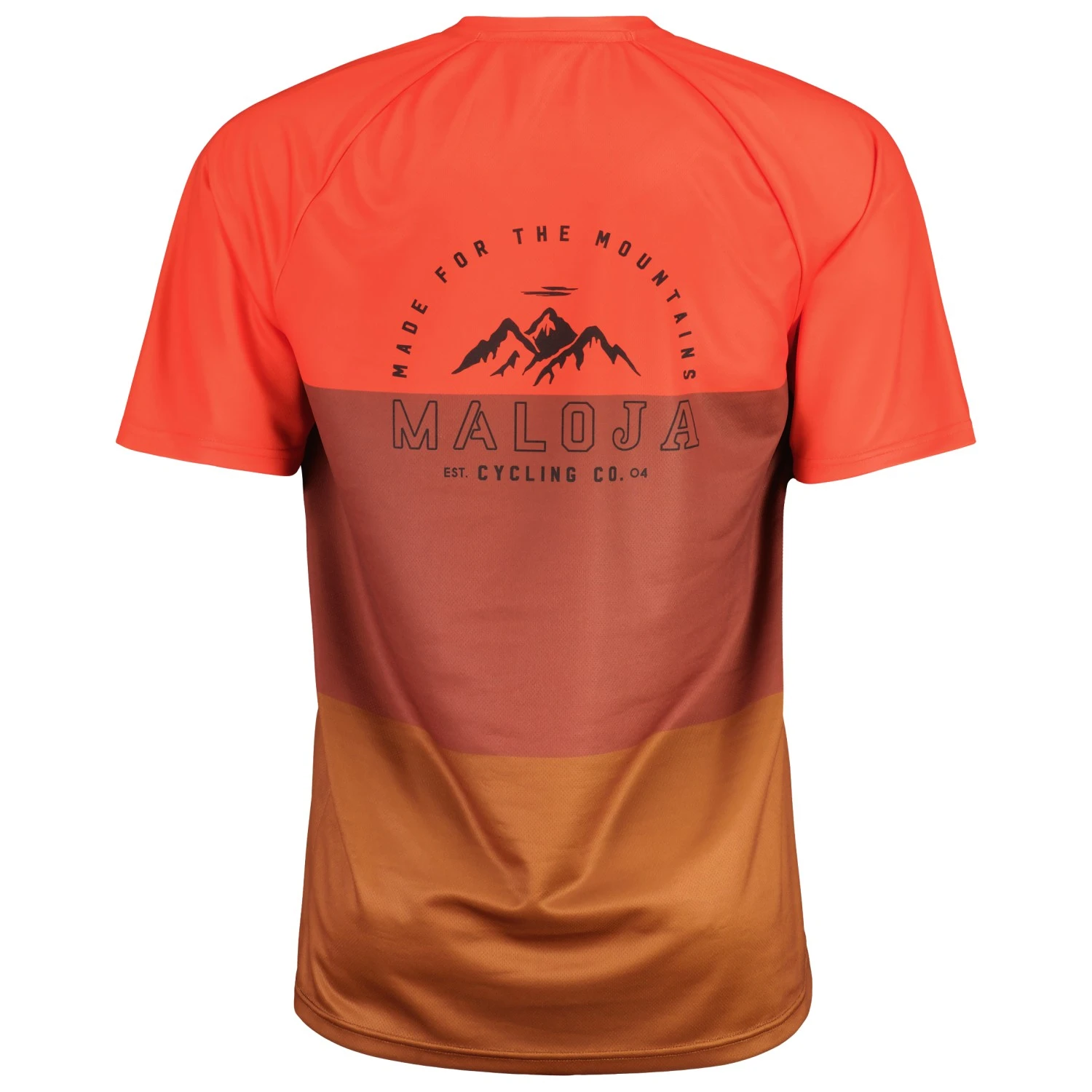 Maloja BarettiM. Multi - Sport Shirt 2 Maloja BarettiM. Multi - Sport Shirt - Image 2