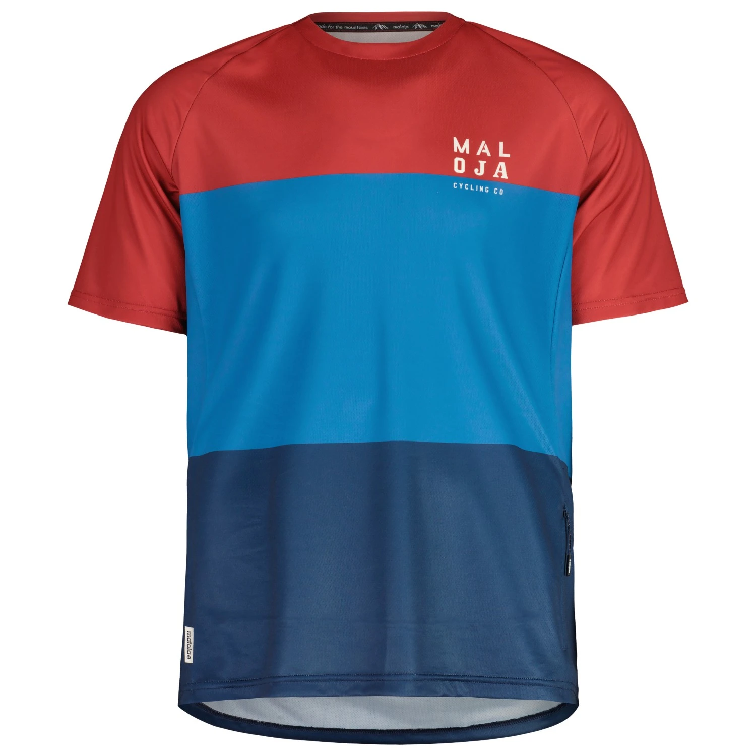 Maloja BarettiM. Multi - Sport Shirt 1 Maloja BarettiM. Multi - Sport Shirt
