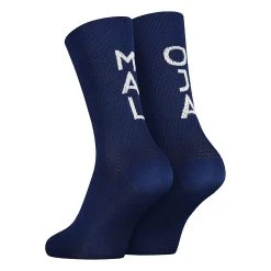 Maloja BASLANM. SOCKS, Midnight