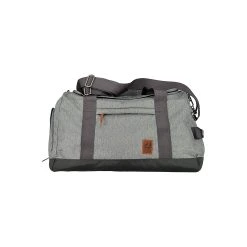 Maloja BISHORNM. DUFFLE BAG, Grey Melange