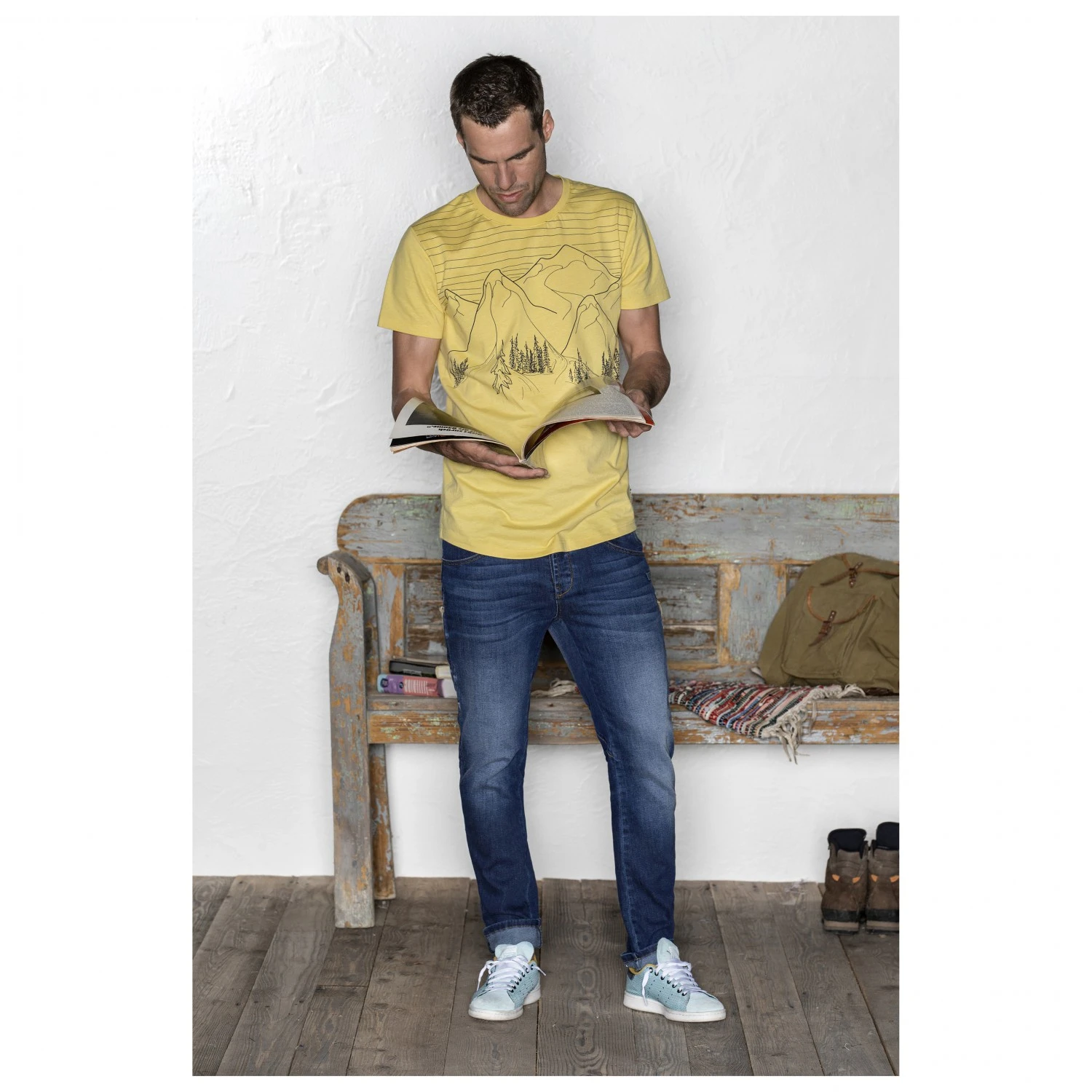 Maloja BlutwurzM. - Jeans 3 Maloja BlutwurzM. - Jeans - Image 3