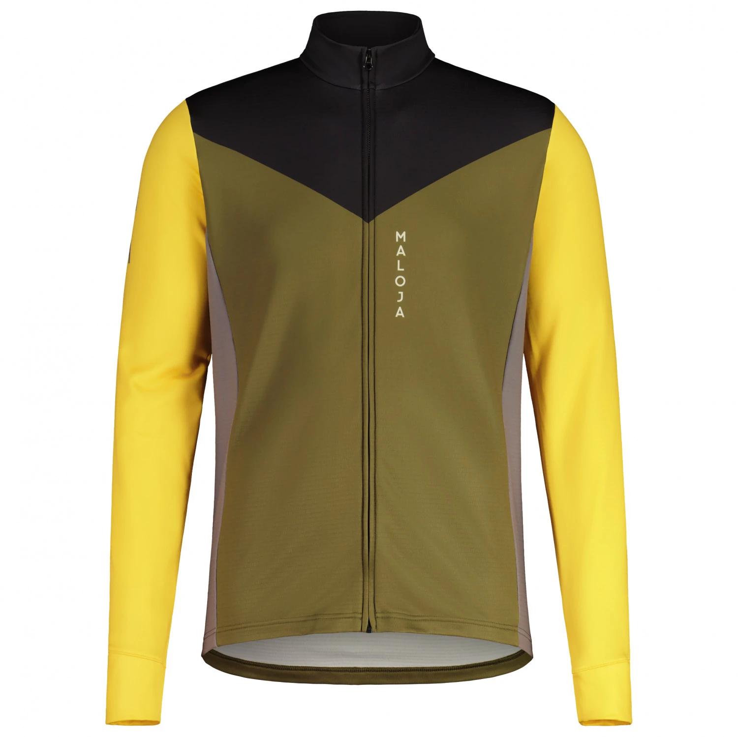 Maloja BresimoM. - Cycling Jersey 1 Maloja BresimoM. - Cycling Jersey
