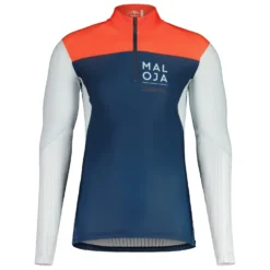 Maloja CastelfondoM. Shirt - Cross-country Ski Jersey