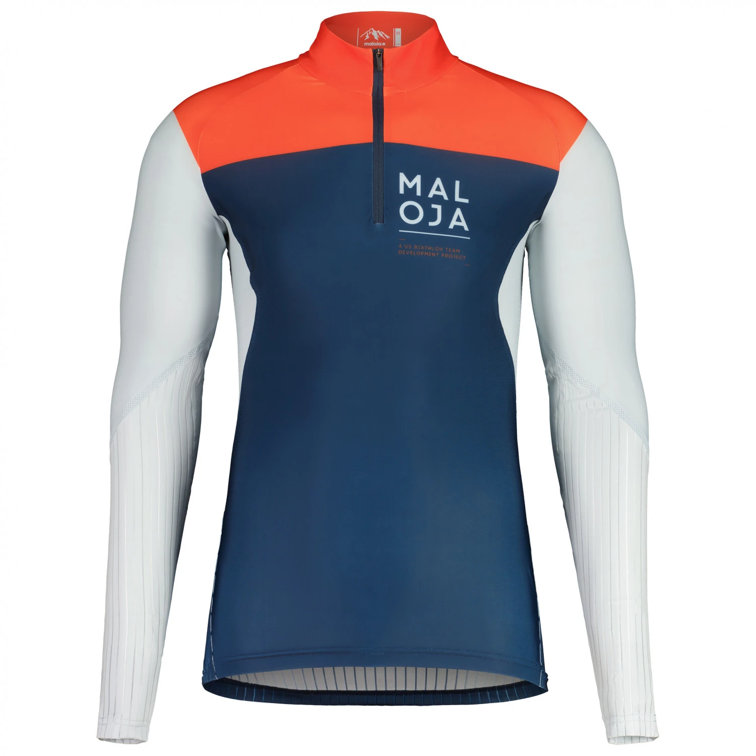 Maloja CastelfondoM. Shirt - Cross-country Ski Jersey 1 Maloja CastelfondoM. Shirt - Cross-country Ski Jersey