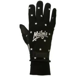 Maloja CAVEM. GLOVES, Charcoal