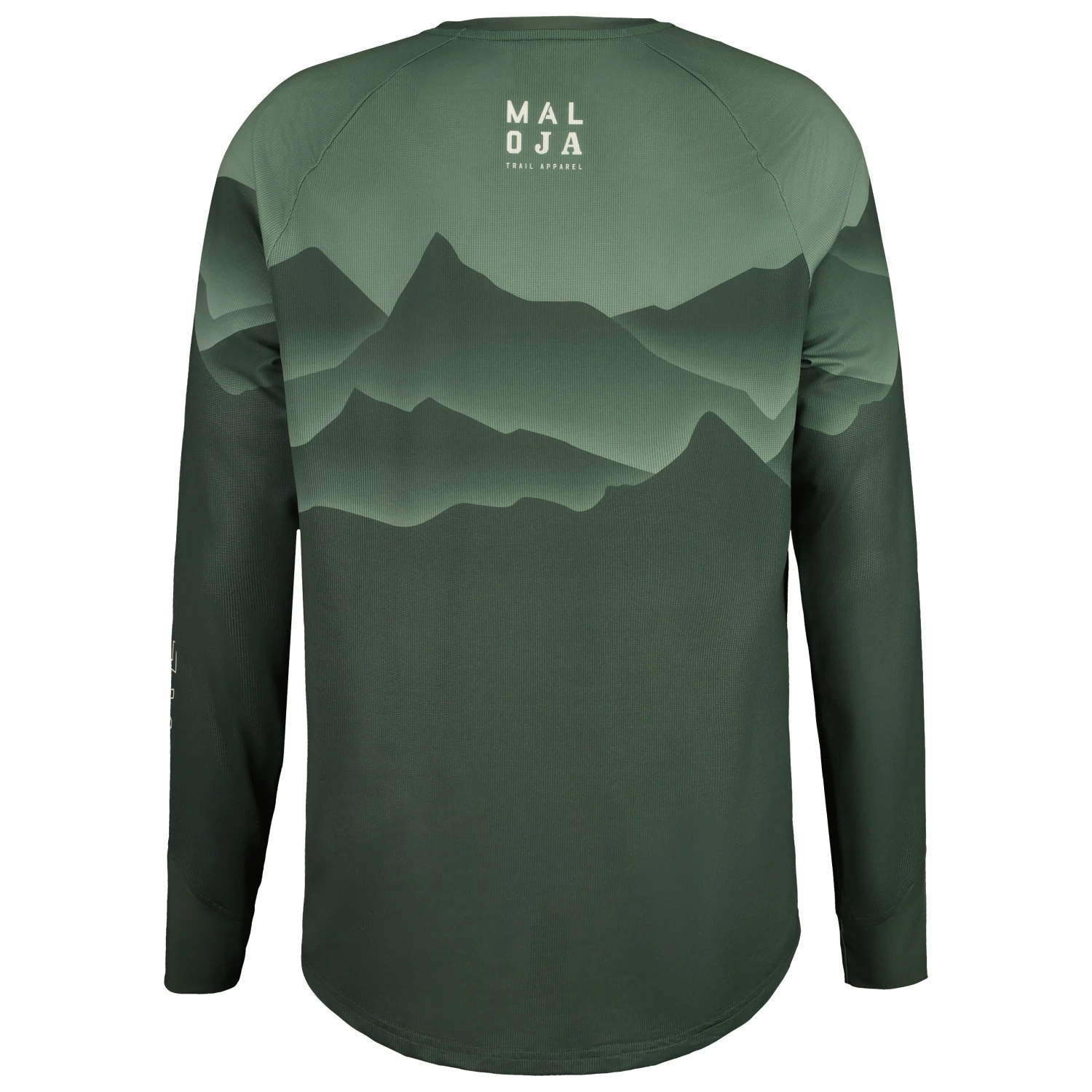 Maloja ChandolinM. 1/1 - Cycling Jersey 2 Maloja ChandolinM. 1/1 - Cycling Jersey - Image 2