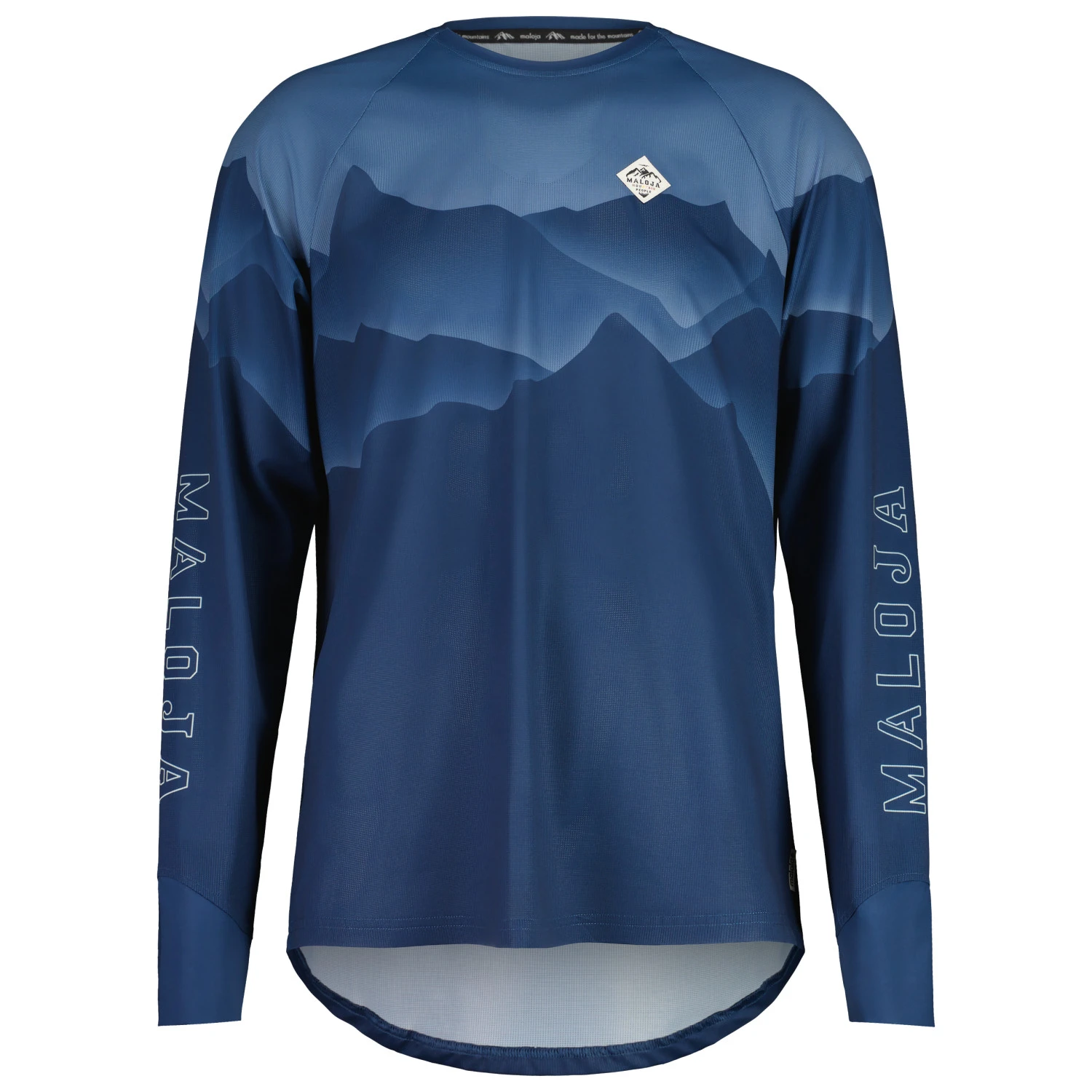 Maloja ChandolinM. 1/1 - Cycling Jersey 1 Maloja ChandolinM. 1/1 - Cycling Jersey