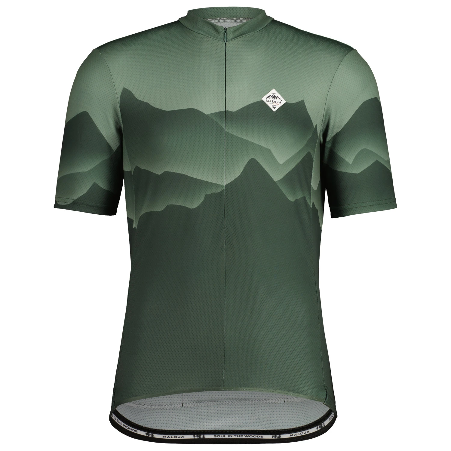 Maloja ChandolinM. 1/2 - Cycling Jersey 1 Maloja ChandolinM. 1/2 - Cycling Jersey