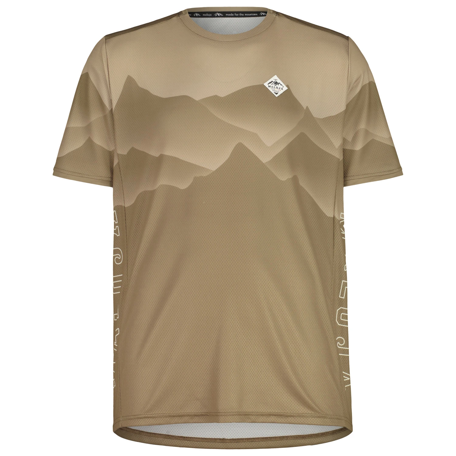 Maloja ChandolinM. Multi - Cycling Jersey 1 Maloja ChandolinM. Multi - Cycling Jersey