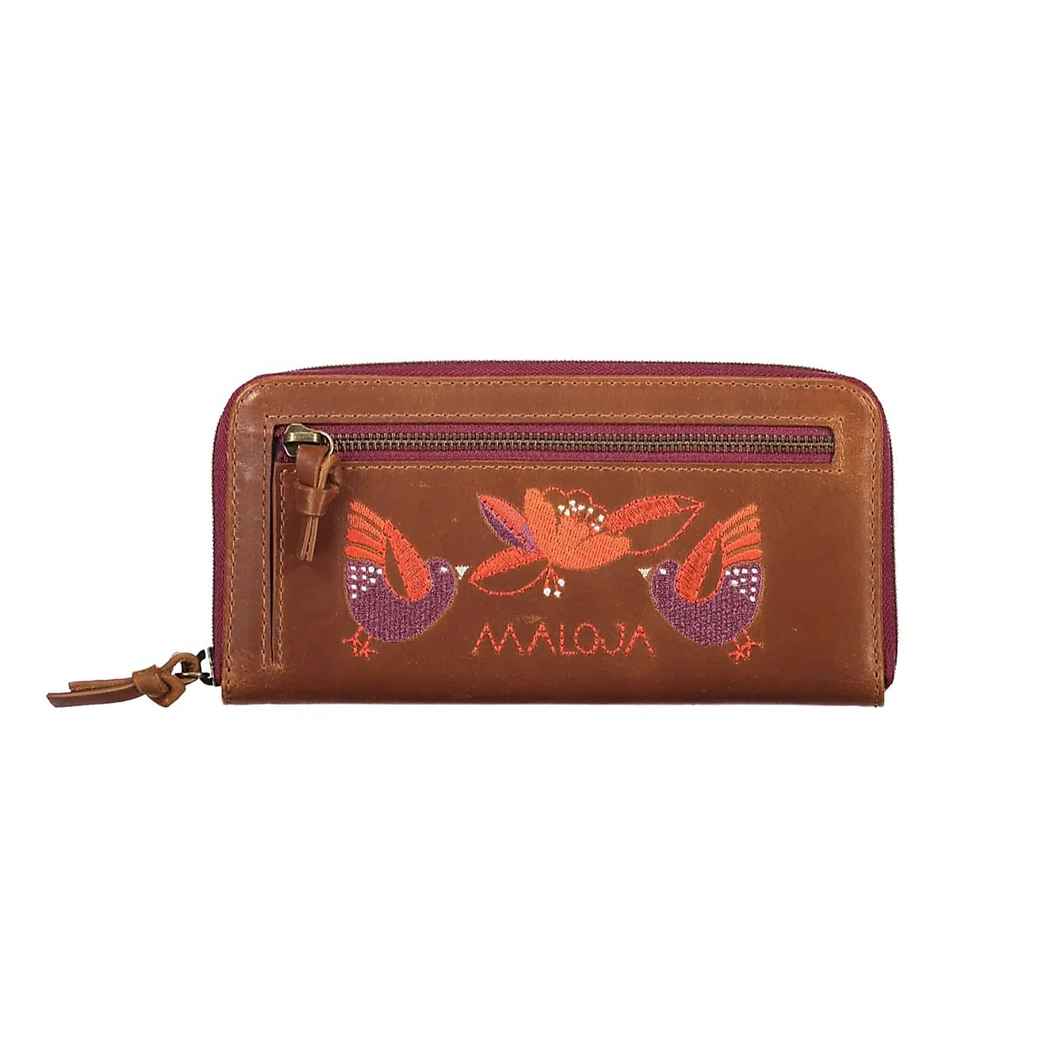 Maloja CHAZZAM. WALLET, Choco 2 Maloja CHAZZAM. WALLET, Choco - Image 2