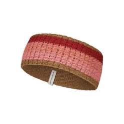 Maloja CIAMARELLAM. HEADBAND, Blossom Multi