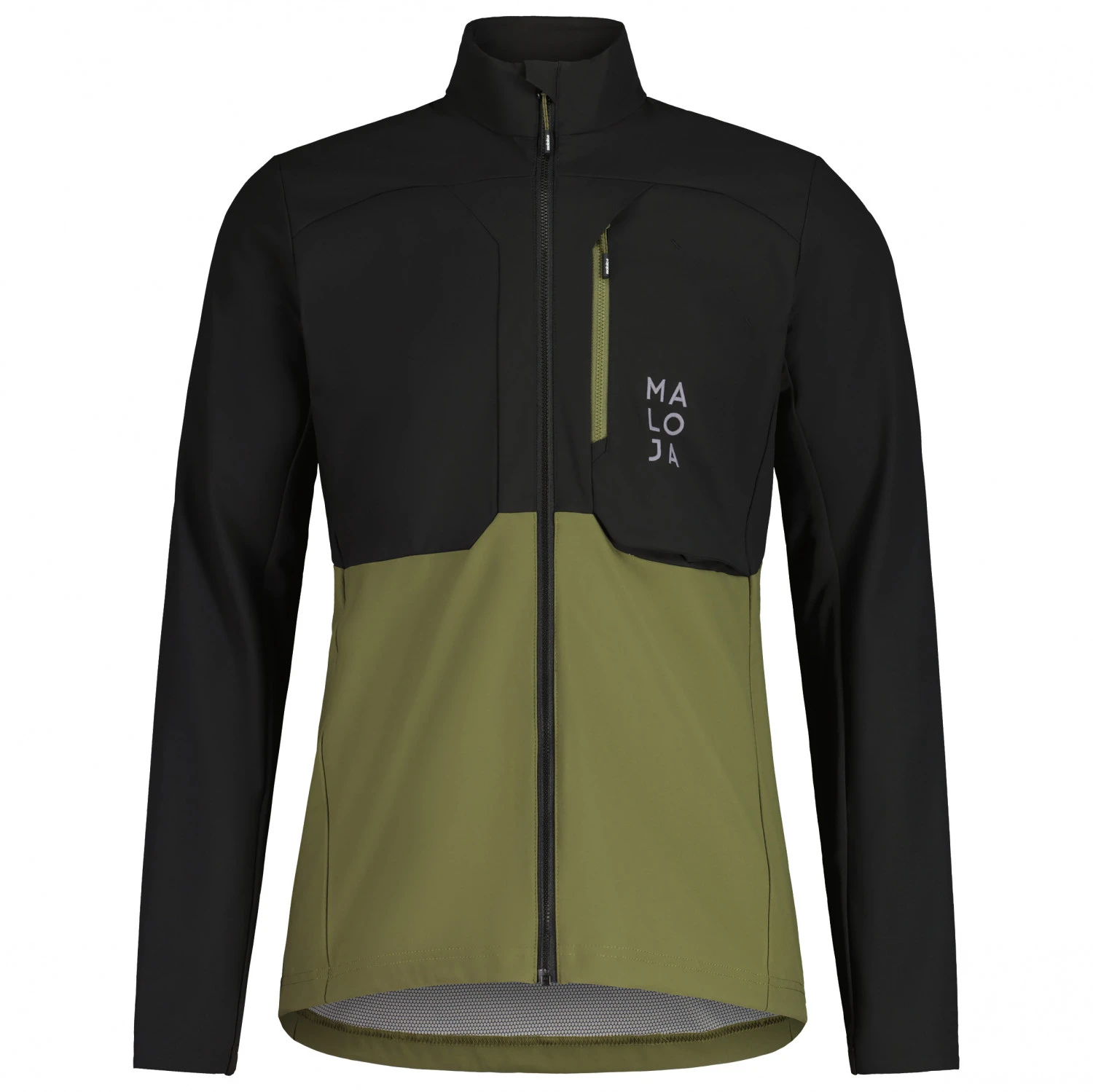 Maloja EuleM. - Cross-country Ski Jacket 1 Maloja EuleM. - Cross-country Ski Jacket