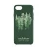Maloja EVLAM. SMARTPHONE CASE, Dark Moss
