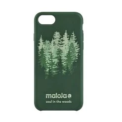 Maloja EVLAM. SMARTPHONE CASE, Dark Moss