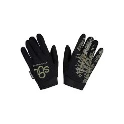 Maloja FERNM. BIKE GLOVES, Moonless