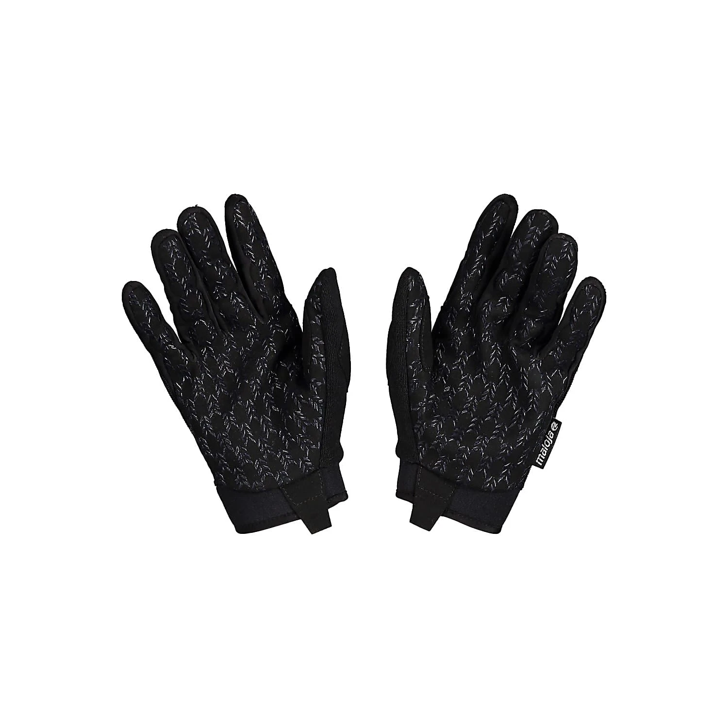 Maloja FERNM. BIKE GLOVES, Moonless 2 Maloja FERNM. BIKE GLOVES, Moonless - Image 2