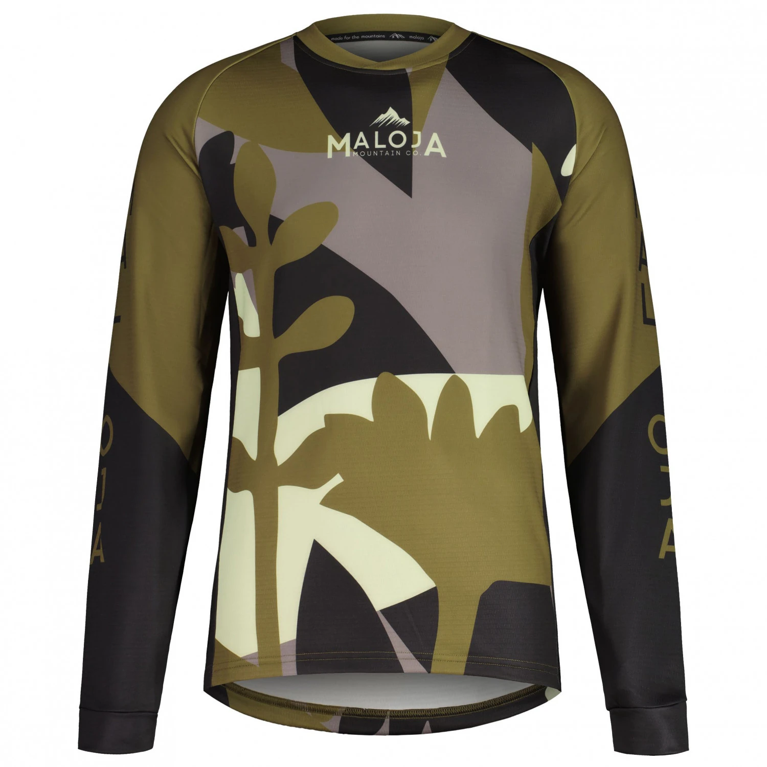 Maloja GaderM. - Cycling Jersey 1 Maloja GaderM. - Cycling Jersey