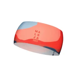 Maloja GAMSBLICKM. HEADBAND, Midnight Rainbow
