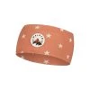 Maloja GANGLEYM. HEADBAND, Rosewood Stars