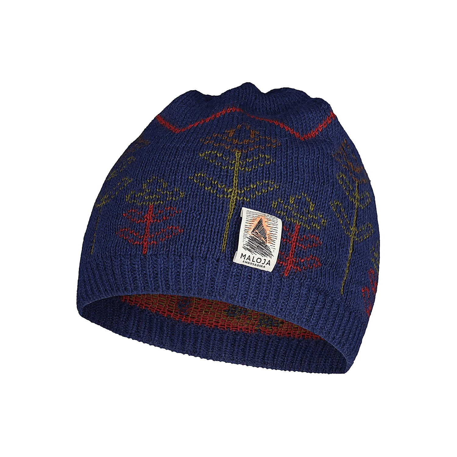 Maloja GAVAZM. BEANIE, Midnight 1 Maloja GAVAZM. BEANIE, Midnight