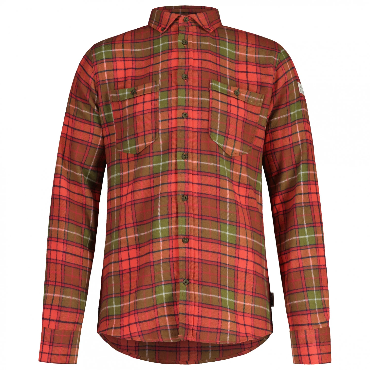 Maloja GimpelM. - Shirt 1 Maloja GimpelM. - Shirt