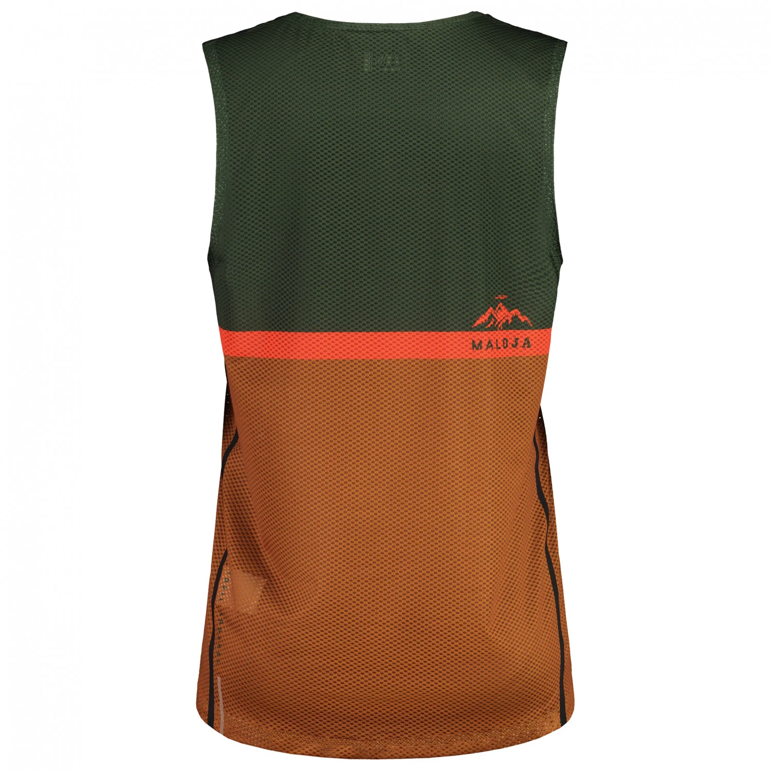 Maloja GordesM. Top - Tank Top 2 Maloja GordesM. Top - Tank Top - Image 2