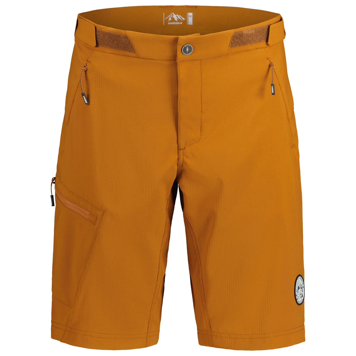 Maloja GruyeresM. - Cycling Bottoms 1 Maloja GruyeresM. - Cycling Bottoms