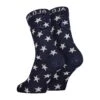 Maloja HEDENBRAUNELLEM. SOCKS, Midnight
