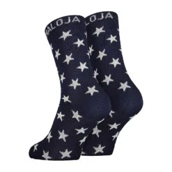 Maloja HEDENBRAUNELLEM. SOCKS, Midnight