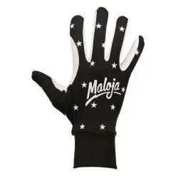 Maloja HILLOCKM. GLOVES, Charcoal