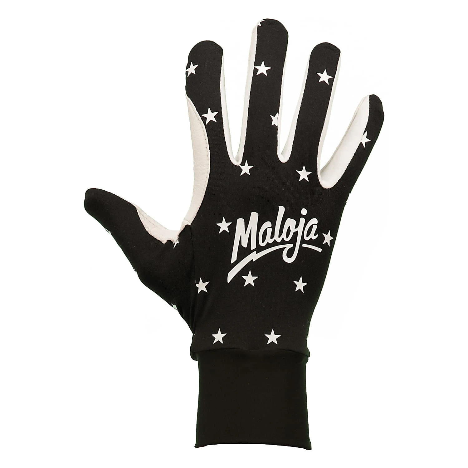 Maloja HILLOCKM. GLOVES, Charcoal 1 Maloja HILLOCKM. GLOVES, Charcoal