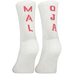 Maloja ISELERM. SOCKS, Glacier Milk Multi