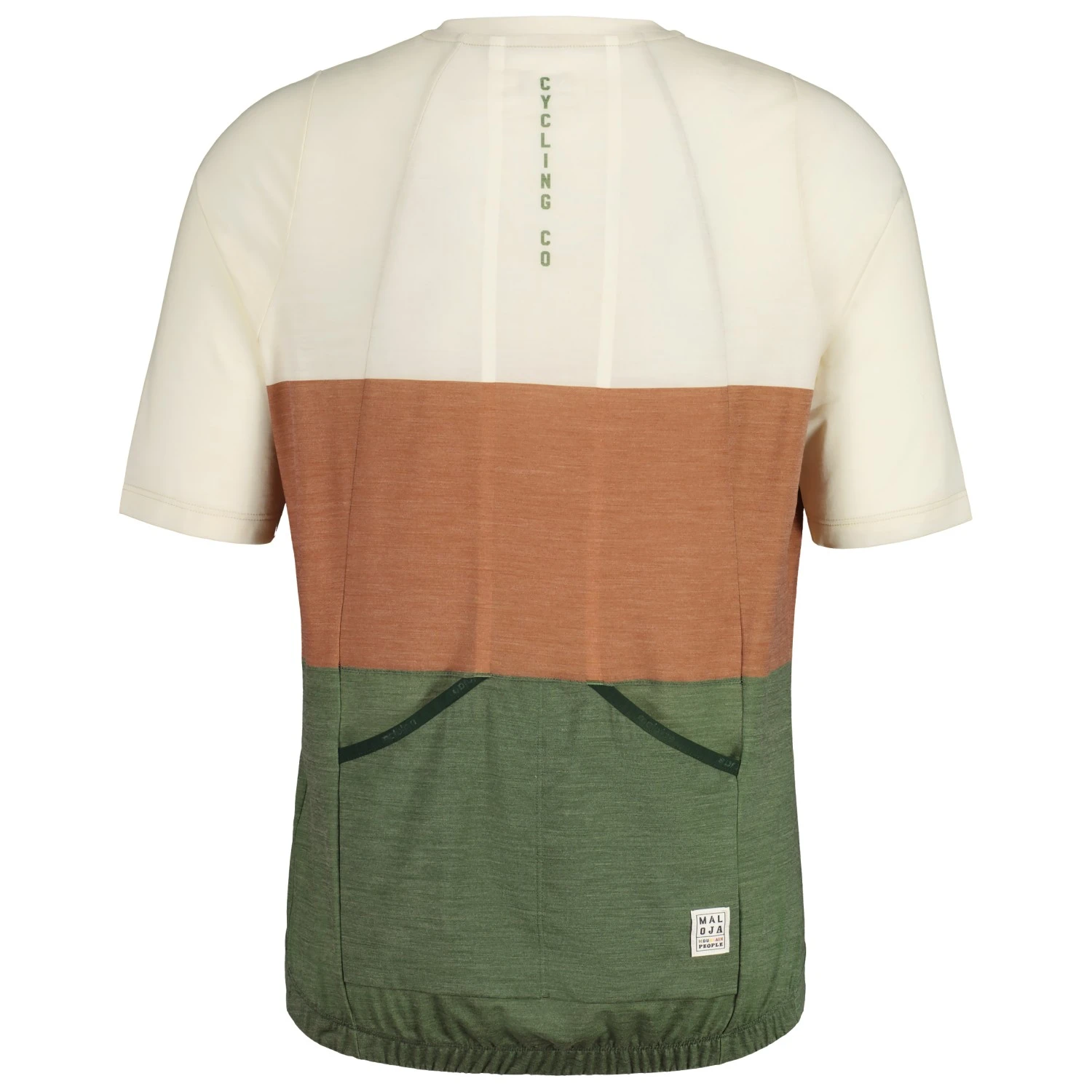 Maloja JezerskoM. - Cycling Jersey 2 Maloja JezerskoM. - Cycling Jersey - Image 2