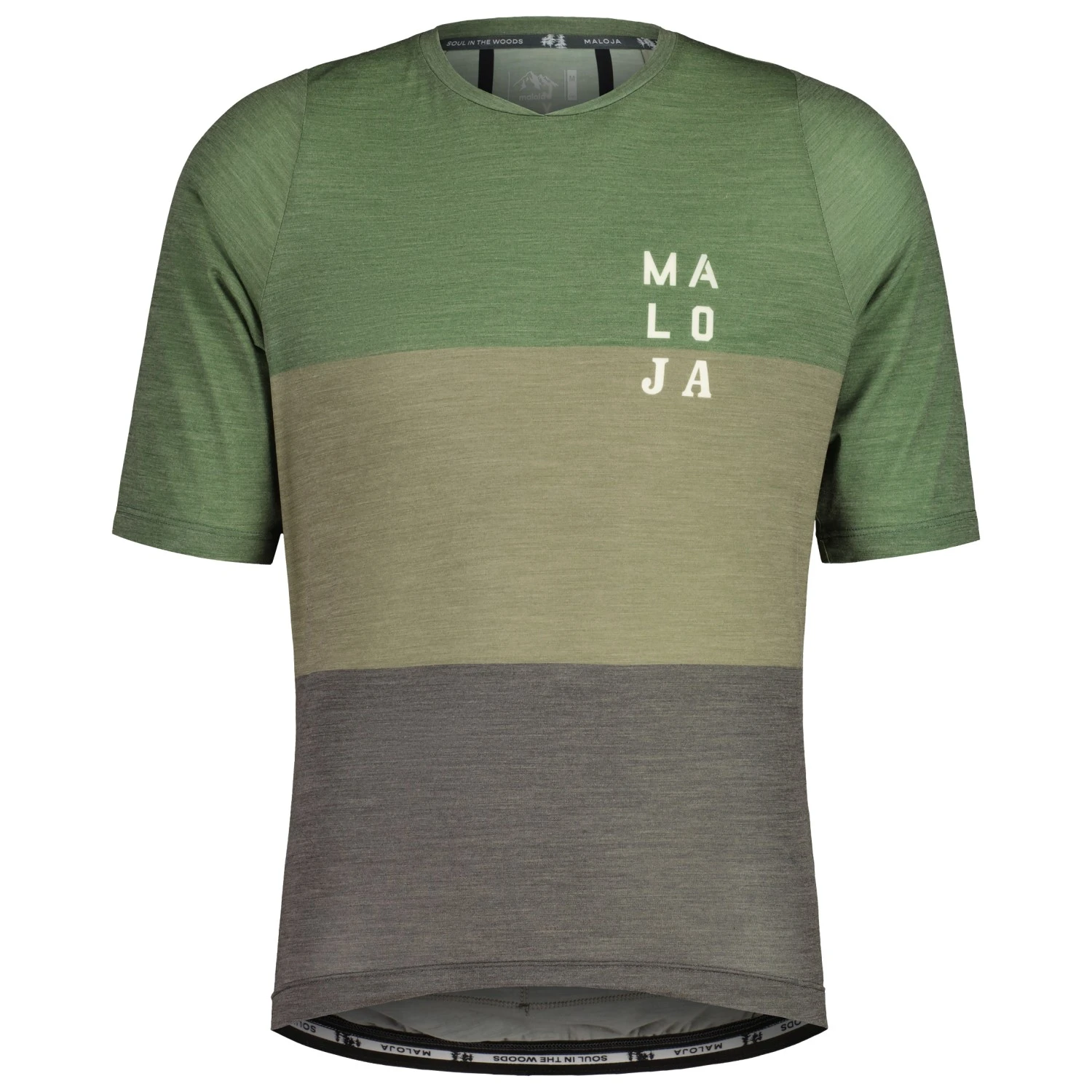 Maloja JezerskoM. - Cycling Jersey 1 Maloja JezerskoM. - Cycling Jersey