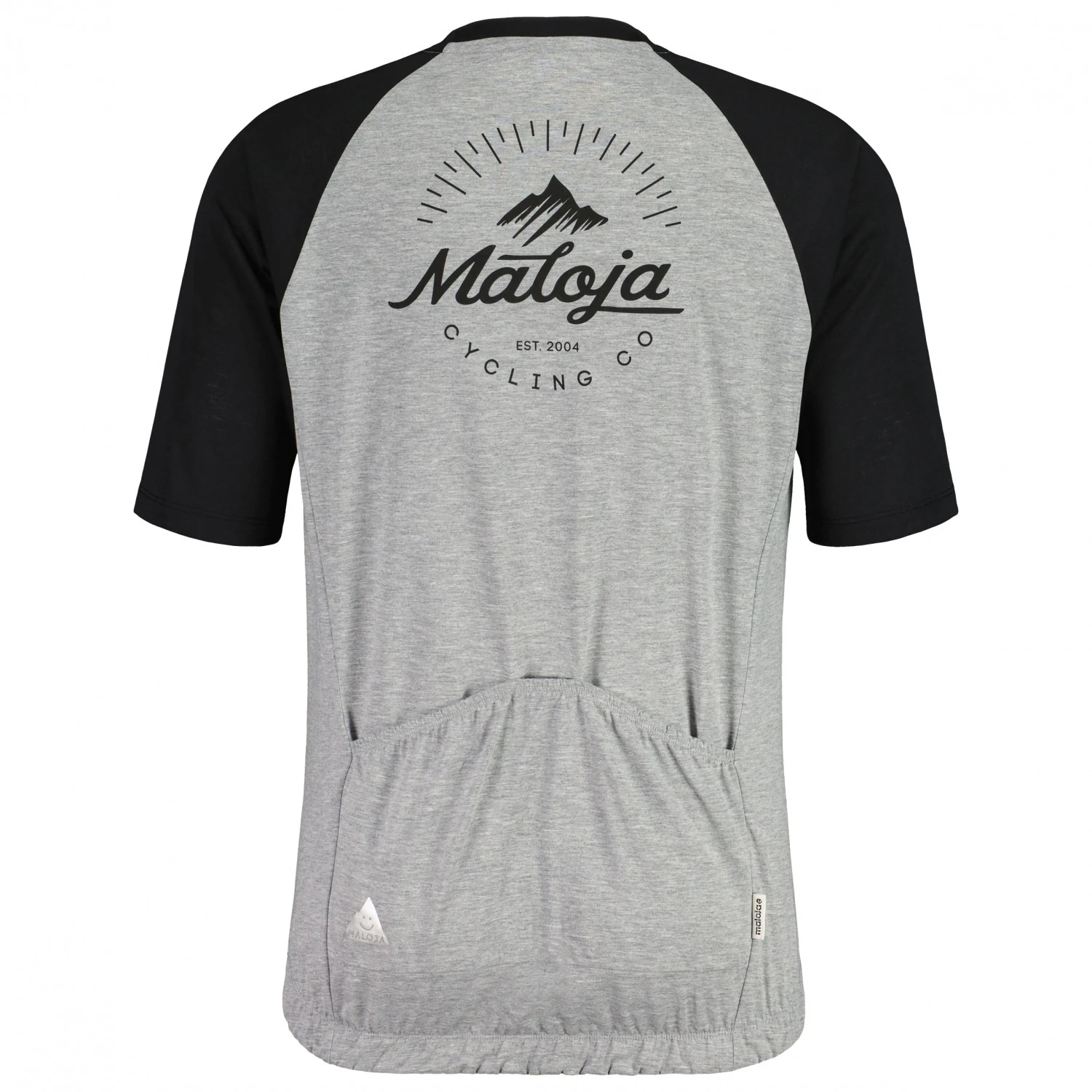 Maloja JupiterbartM. - Cycling Jersey 2 Maloja JupiterbartM. - Cycling Jersey - Image 2