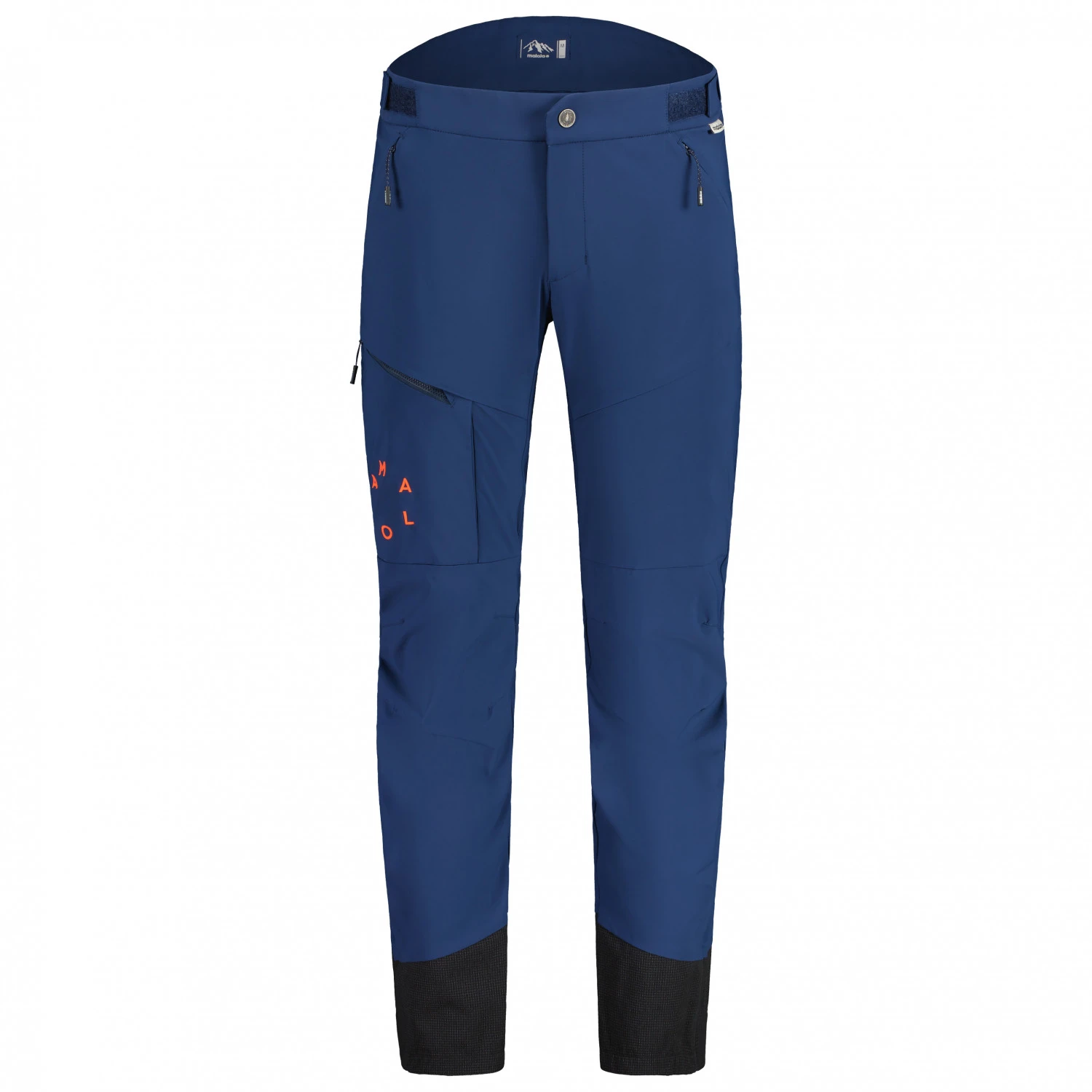 Maloja KhesarM. - Mountaineering Trousers 1 Maloja KhesarM. - Mountaineering Trousers