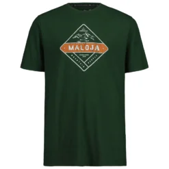 Maloja KibeM. - T-shirt
