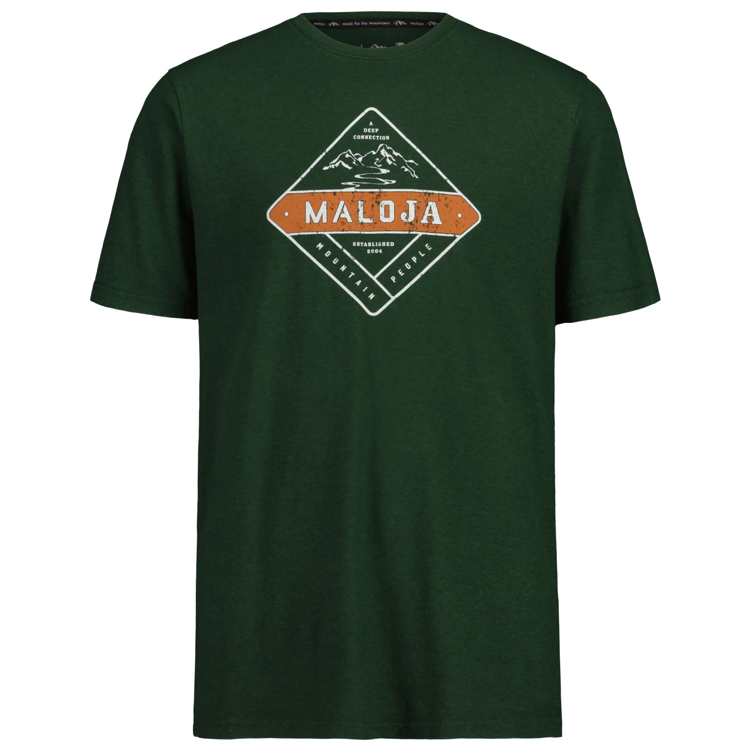 Maloja KibeM. - T-shirt 1 Maloja KibeM. - T-shirt