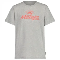 Maloja Kid's CavalesiB. - T-shirt