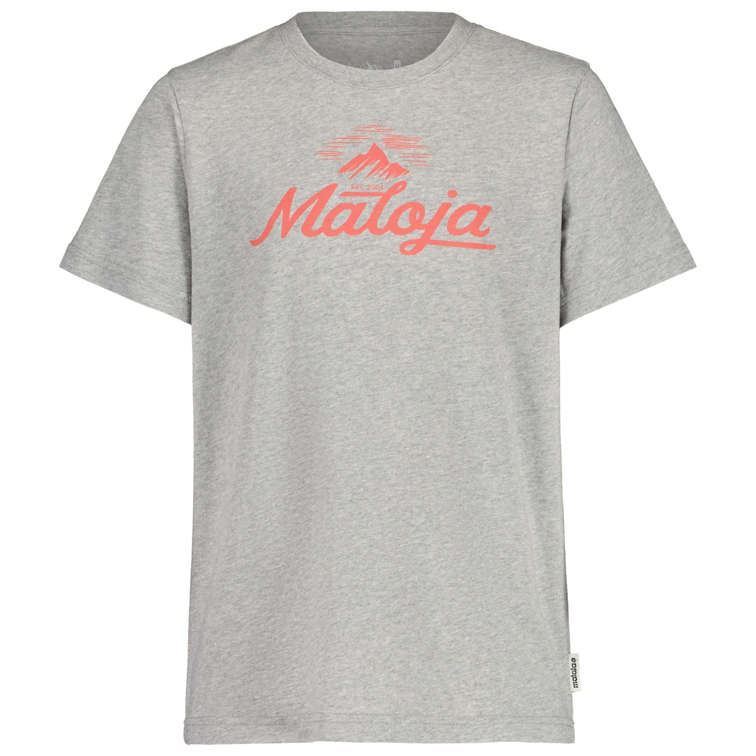 Maloja Kid's CavalesiB. - T-shirt 1 Maloja Kid's CavalesiB. - T-shirt
