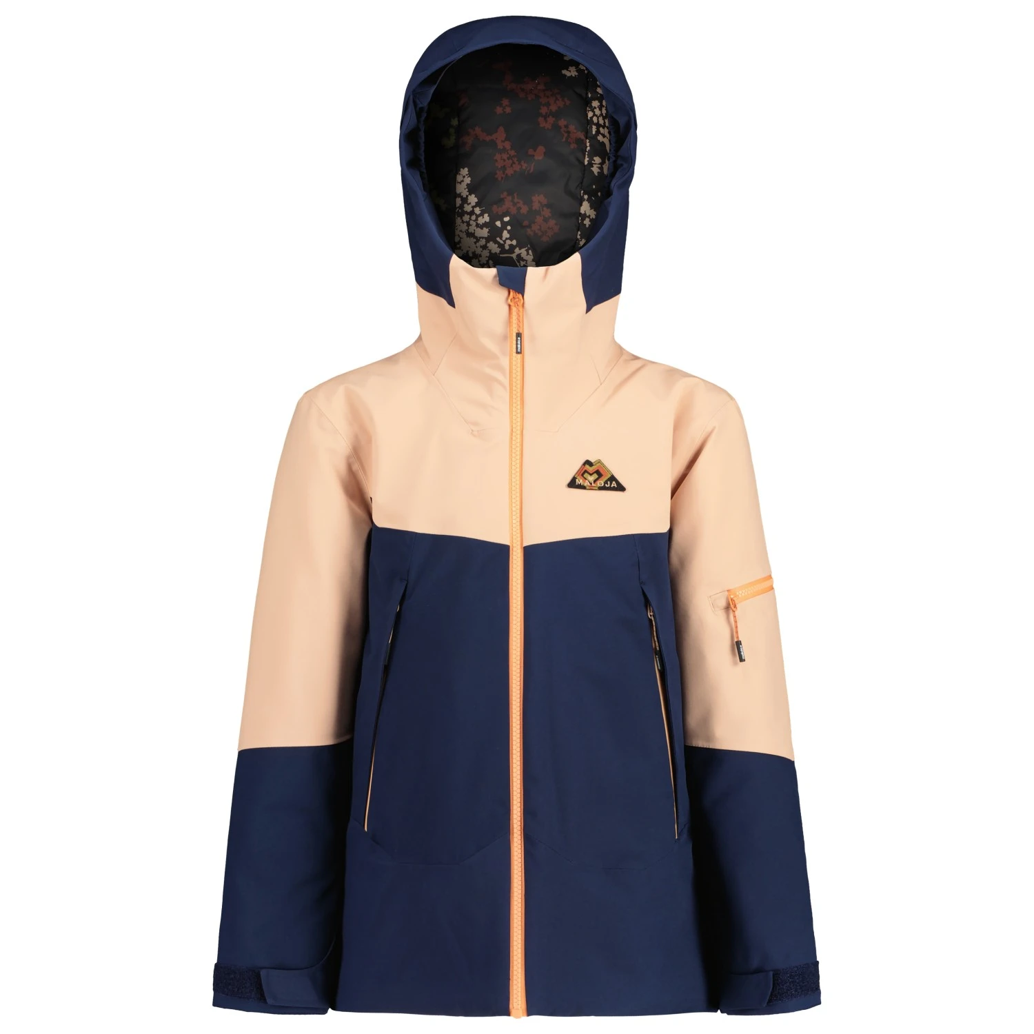 Maloja Kid's GirllitzG. - Ski Jacket 1 Maloja Kid's GirllitzG. - Ski Jacket