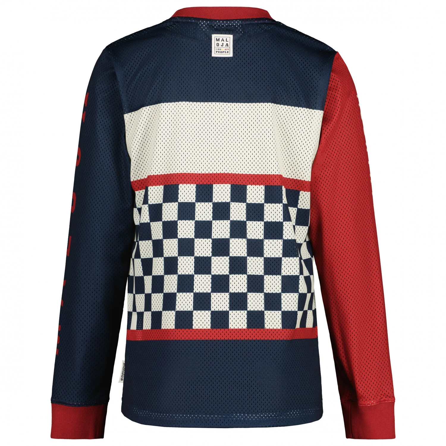 Maloja Kid's Malatrau. - Cycling Jersey 2 Maloja Kid's Malatrau. - Cycling Jersey - Image 2