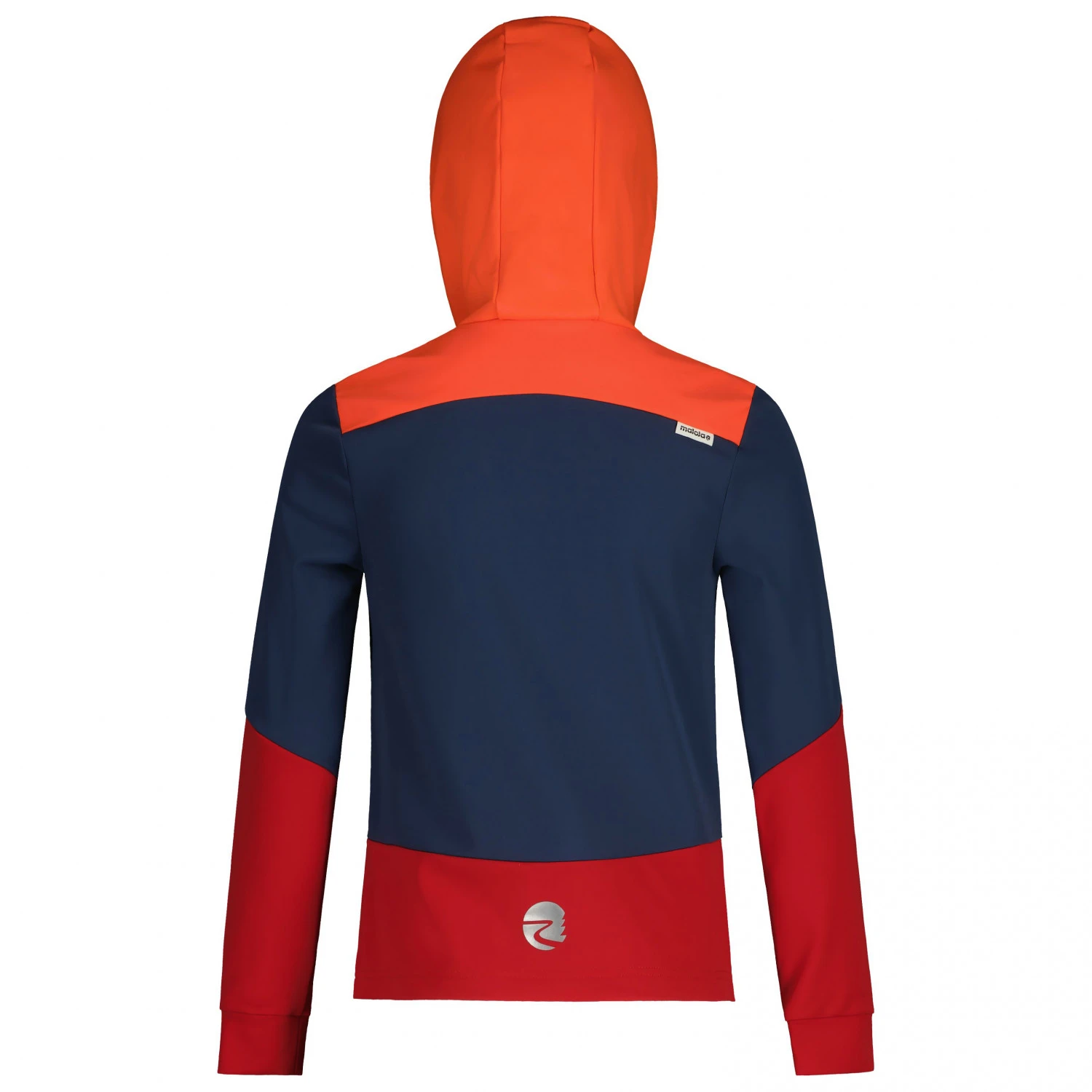 Maloja Kid's MendelB. - Softshell Jacket 2 Maloja Kid's MendelB. - Softshell Jacket - Image 2