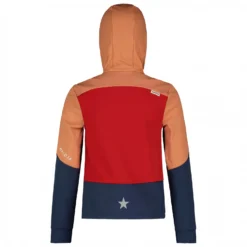 Maloja Sale -Maloja Sale maloja kids monticellag softshell jacket detail 2