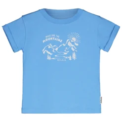 Maloja Kid's Stilafenu. - T-shirt